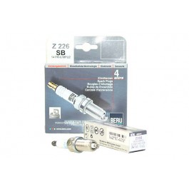 Spark Plug Kit MERCEDES W203 (C180 , C200) 