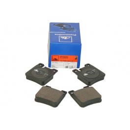 Brake Pad Set MERCEDES W140 (S300, S500, S600) 91 -98 Rear