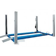 4POST LIFT -4TON WITH ALIGNMENT KIT