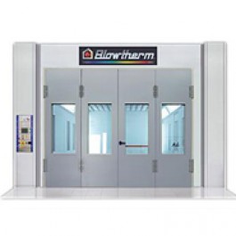 Spray Booth For Passanger Cars 4X7X2.75m