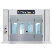 Spray Booth For Passanger Cars 4X7X2.75m